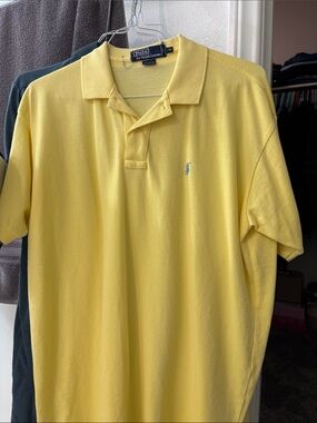 Men’s Ralph Lauren polo shirt size X-Large